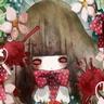 柬埔寨木牌服装